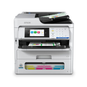 Epson WorkForce Pro EM-C800 Workgroup Color Multifunction Printer