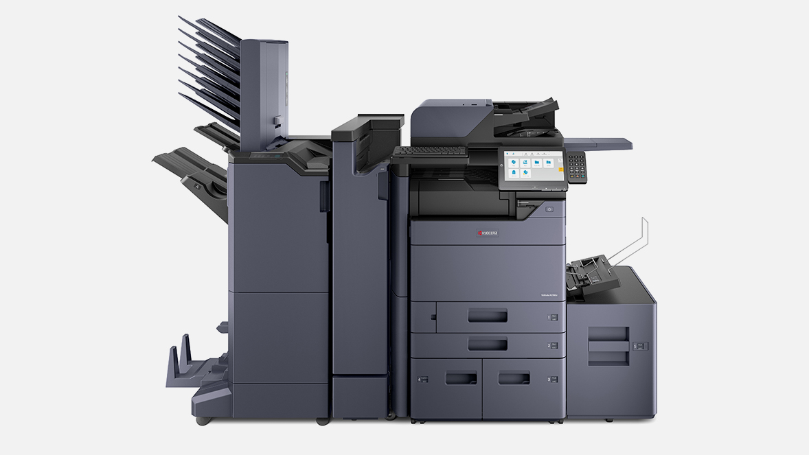 Kyocera TASKalfa MZ6001ci - Image 9